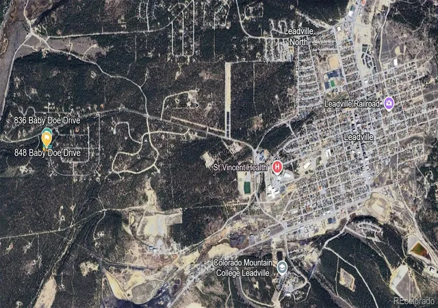 5th image of 836 Baby Doe Dr, Leadville, CO 80461 | MLS# 5741658