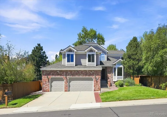 Single family home for sale at 17023 E Dorado Dr, Centennial, CO 80015 | MLS# 5272277