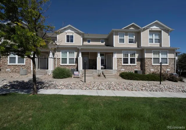 Photo 2 of Townhouse for sale at 6042 Ensemble Hts, Colorado Springs, CO 80923 | MLS# 9861614 | Listing updated on 2026-08-17