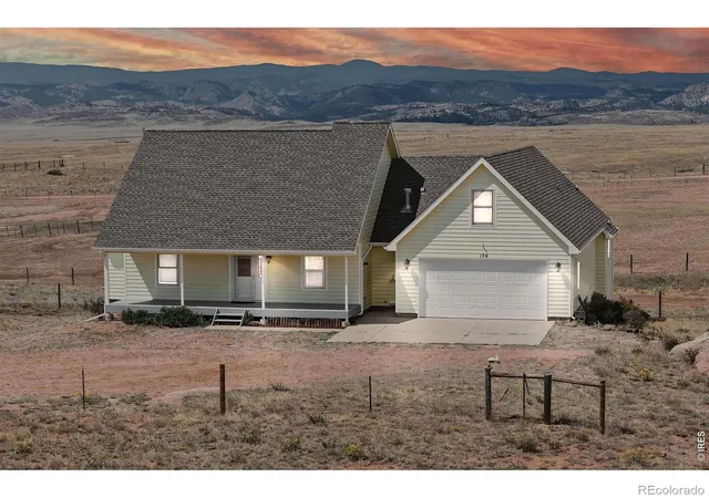 Photo 1 of Single family home for sale at 176 Chuckwagon Ln, Livermore, CO 80536 | MLS# IR1066641 | Listing updated on 2026-10-29