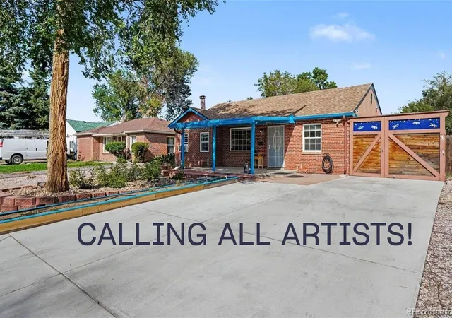 Single family home for sale at 1748 Nome St, Aurora, CO 80010 | MLS# 7606334