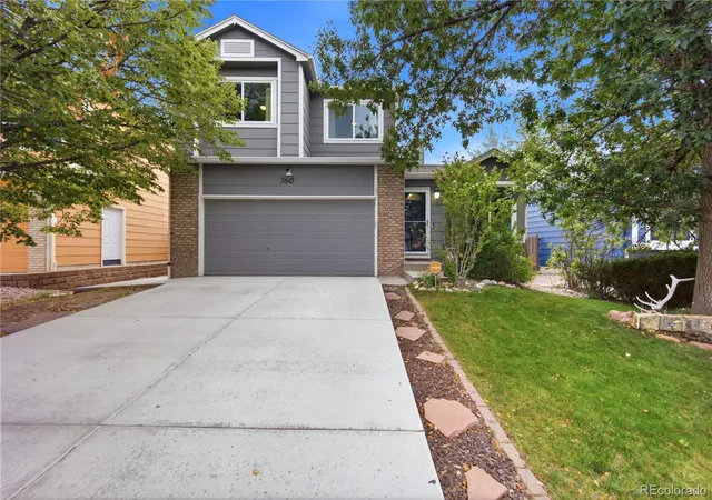 Photo 1 of Single family home for sale at 5845 Granby Hill Dr, Colorado Springs, CO 80923 | MLS# 5055780 | Listing updated on 2026-08-29