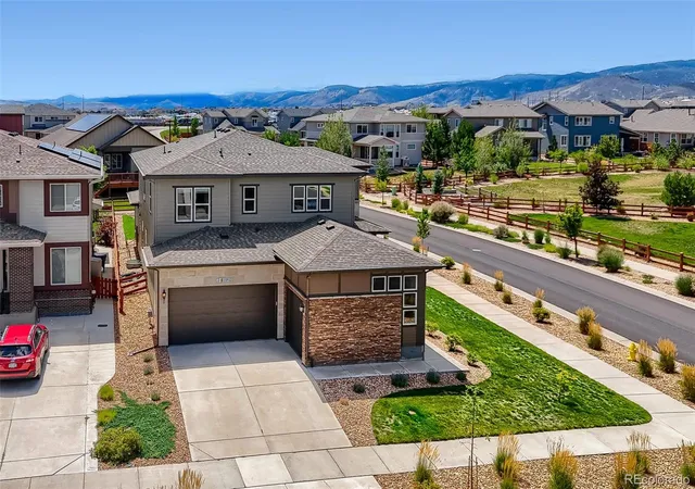1st image of 18946 W 93rd Ave, Arvada, CO 80007 | MLS# 9235203