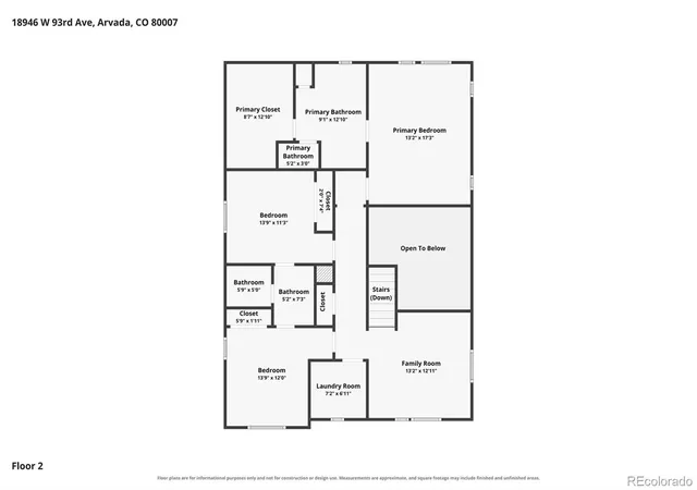 31st image of 18946 W 93rd Ave, Arvada, CO 80007 | MLS# 9235203