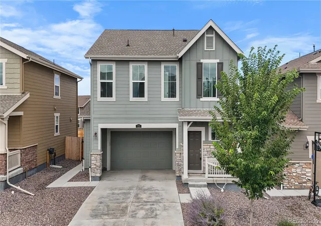 Photo 1 of Single family home for sale at 721 Mosquito St, Elizabeth, CO 80107 | MLS# 2935429 | Listing updated on 2026-09-26