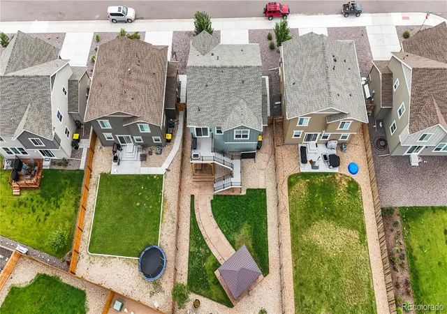 Photo 3 of Single family home for sale at 721 Mosquito St, Elizabeth, CO 80107 | MLS# 2935429 | Listing updated on 2026-09-26