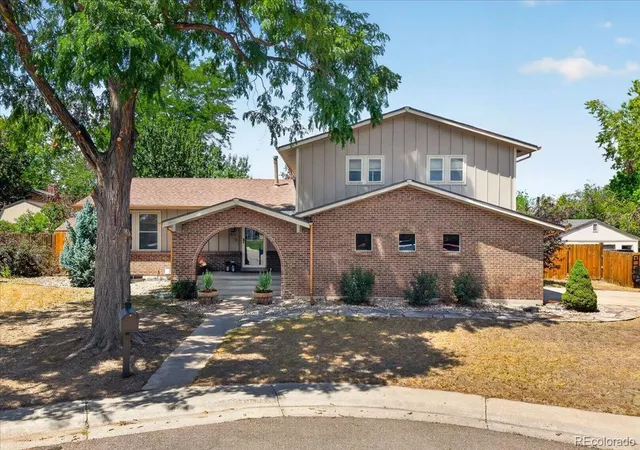 Photo 1 of Single family home for sale at 8117 S Lamar Ct, Littleton, CO 80128 | MLS# 2824851 | Listing updated on 2026-09-14