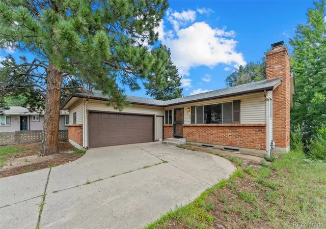 1st image of 4105 Garrett Pl, Colorado Springs, CO 80907 | MLS# 3195076