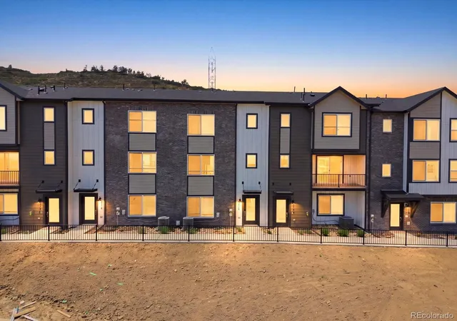 Photo 1 of Townhouse for sale at 4702 Cloudburst Ln, Morrison, CO 80465 | MLS# 7131756 | Listing updated on 2026-08-26