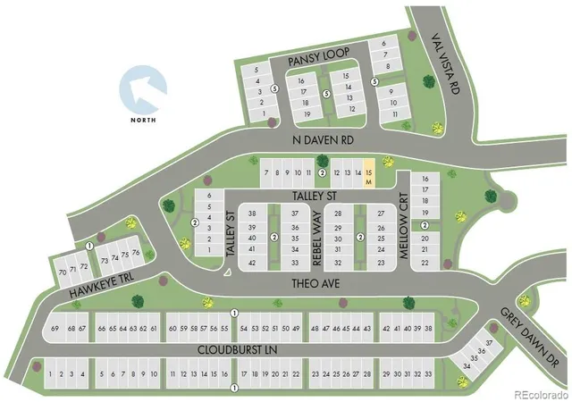 Photo 35 of Townhouse for sale at 4702 Cloudburst Ln, Morrison, CO 80465 | MLS# 7131756 | Listing updated on 2026-08-26