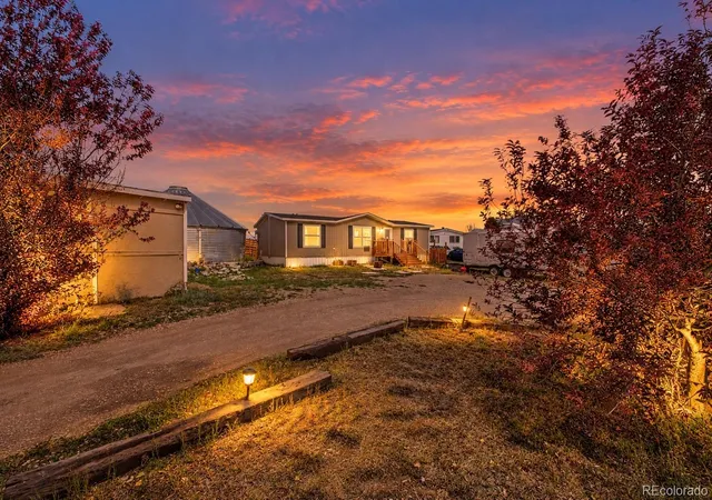 Photo 1 of Manufactured home for sale at 75 N Curtis Rd, Colorado Springs, CO 80930 | MLS# 7101869 | Listing updated on 2026-10-12