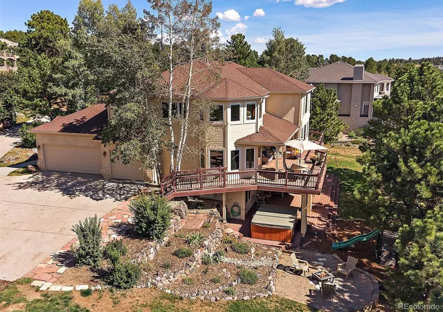Single family home for sale at 1584 Bierstadt Ct, Evergreen, CO 80439 | MLS# 3209431