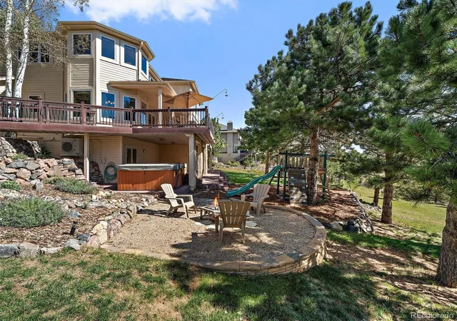 Photo 1 of Single family home for sale at 1584 Bierstadt Ct, Evergreen, CO 80439 | MLS# 3209431 | Listing updated on 2026-10-29