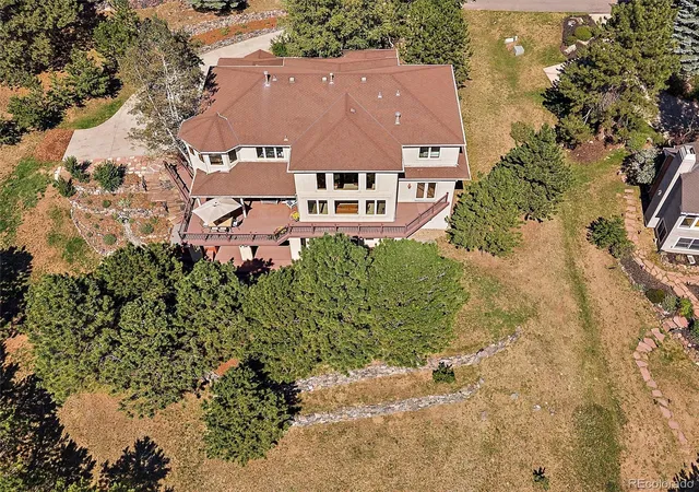 48th image of 1584 Bierstadt Ct, Evergreen, CO 80439 | MLS# 3209431
