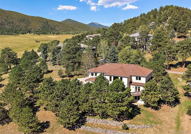 Photo 3 of Single family home for sale at 1584 Bierstadt Ct, Evergreen, CO 80439 | MLS# 3209431 | Listing updated on 2026-10-29