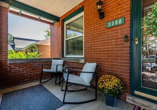 2nd image of 3358 W 32nd Ave, Denver, CO 80211 | MLS# 5253588