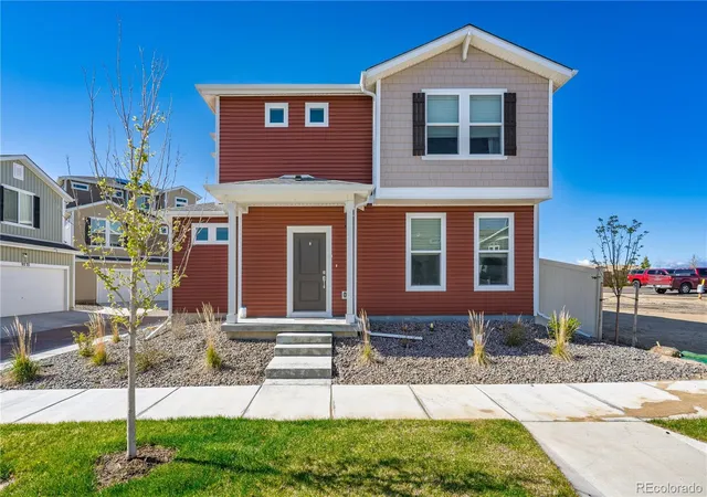 1st image of 9257 Mayflower Gulch Wy, Colorado Springs, CO 80927 | MLS# 3217703