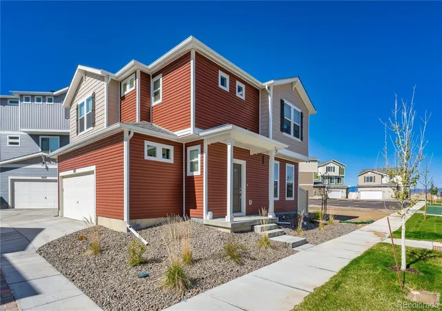 2nd image of 9257 Mayflower Gulch Wy, Colorado Springs, CO 80927 | MLS# 3217703