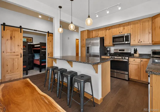 Listing Photo 3 - Condo for sale in building located at 101 Trailhead, Winter Park, CO 80482 - Unit #124
