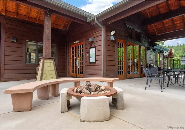 Listing Photo 2 - Condo for sale in building located at 101 Trailhead, Winter Park, CO 80482 - Unit #124