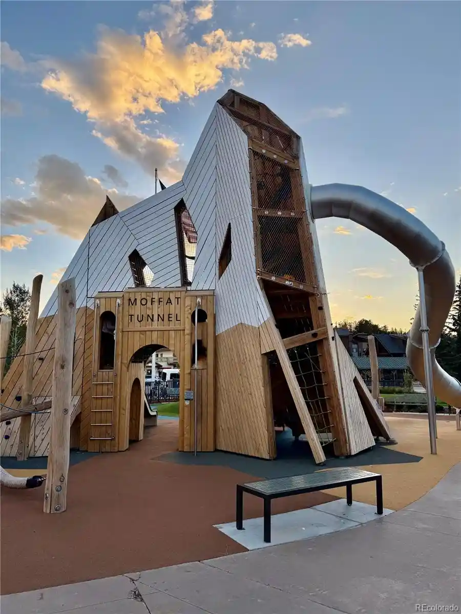 Listing Photo 36 - Condo for sale in 101 Trailhead located at 101 Trailhead, Winter Park, CO 80482 - Unit #124