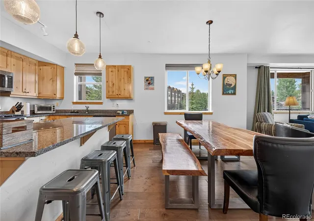 Listing Photo 5 - Condo for sale in building located at 101 Trailhead, Winter Park, CO 80482 - Unit #124