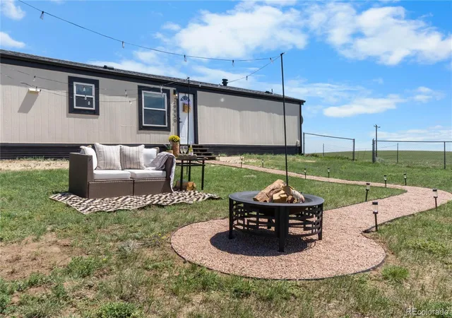 Photo 3 of Single family home for sale at 29950 Big Springs Rd, Calhan, CO 80808 | MLS# 6263148 | Listing updated on 2026-09-29