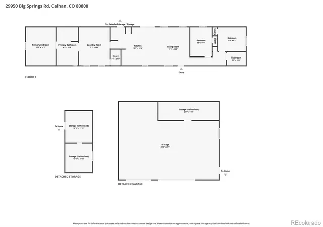 49th image of 29950 Big Springs Rd, Calhan, CO 80808 | MLS# 6263148