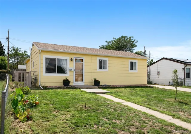 Photo 4 of Single family home for sale at 6130 E 61St Ave, Commerce City, CO 80022 | MLS# 4347902 | Listing updated on 2026-10-02