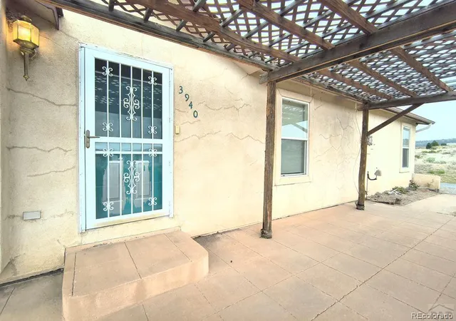 Photo 4 of Single family home for sale at 3940 Colorado Blvd, Colorado City, CO 81019 | MLS# 8412368 | Listing updated on 2026-09-24