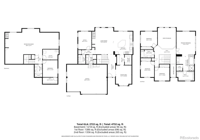 50th image of 9511 Pancake Rocks Trl, Colorado Springs, CO 80924 | MLS# 6507867