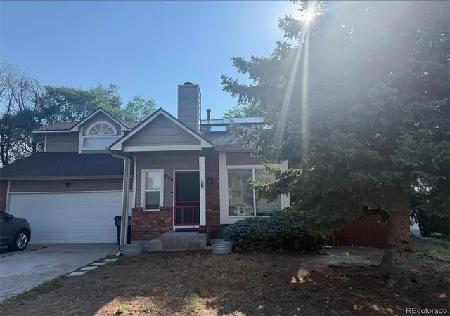Photo 1 of Single family home for sale at 245 Pointer Pl, Colorado Springs, CO 80911 | MLS# 8554228 | Listing updated on 2026-08-27