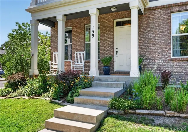 Photo 3 of Single family home for sale at 159 Poplar St, Denver, CO 80220 | MLS# 5222055 | Listing updated on 2026-08-24