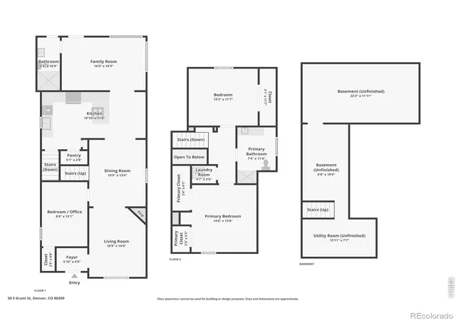 35th image of 30 S Grant St, Denver, CO 80209 | MLS# IR1066650