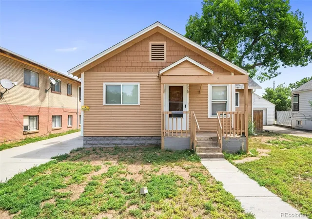 Photo 1 of Single family home for sale at 2020 6th Avenue, Greeley, CO 80631 | MLS# 2040341 | Listing updated on 2026-10-01