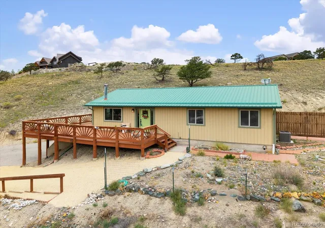 1st image of 6475 County Road 178 E, Salida, CO 81201 | MLS# 1965292