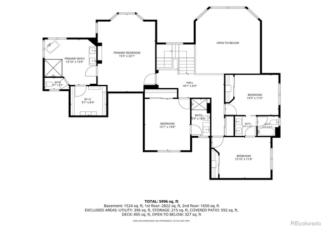 50th image of 5389 Pinyon Jay Rd, Parker, CO 80134 | MLS# 2924731