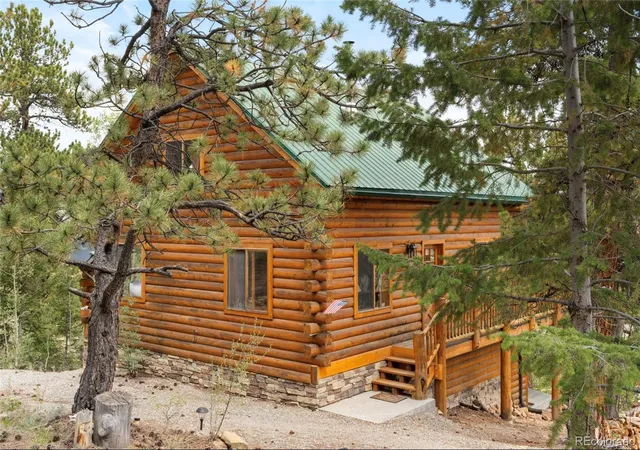 Photo 1 of Single family home for sale at 2578 Redhill Rd, Fairplay, CO 80440 | MLS# 8261685 | Listing updated on 2026-08-24