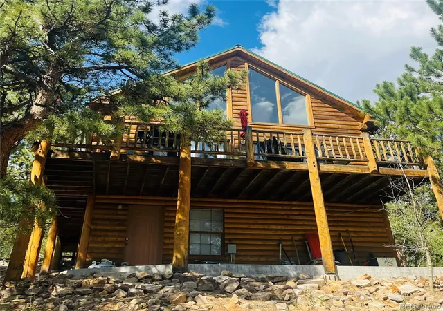 Photo 2 of Single family home for sale at 2578 Redhill Rd, Fairplay, CO 80440 | MLS# 8261685 | Listing updated on 2026-08-24