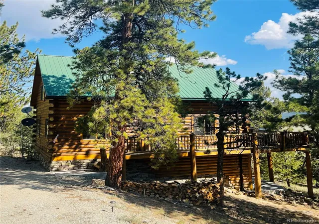Photo 3 of Single family home for sale at 2578 Redhill Rd, Fairplay, CO 80440 | MLS# 8261685 | Listing updated on 2026-08-24