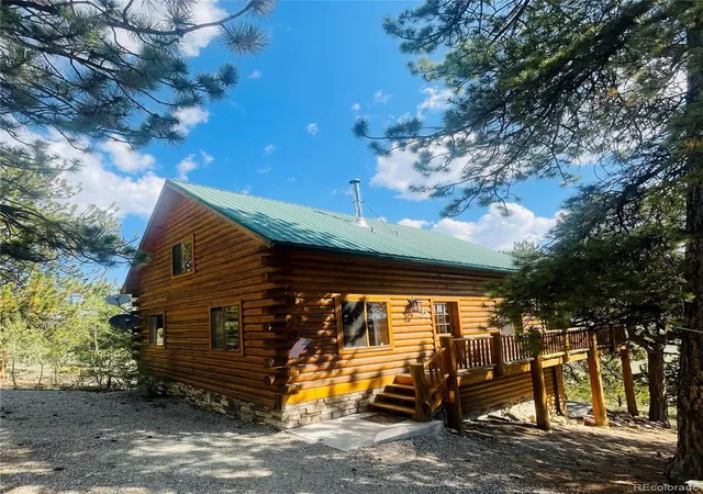 Photo 4 of Single family home for sale at 2578 Redhill Rd, Fairplay, CO 80440 | MLS# 8261685 | Listing updated on 2026-08-24