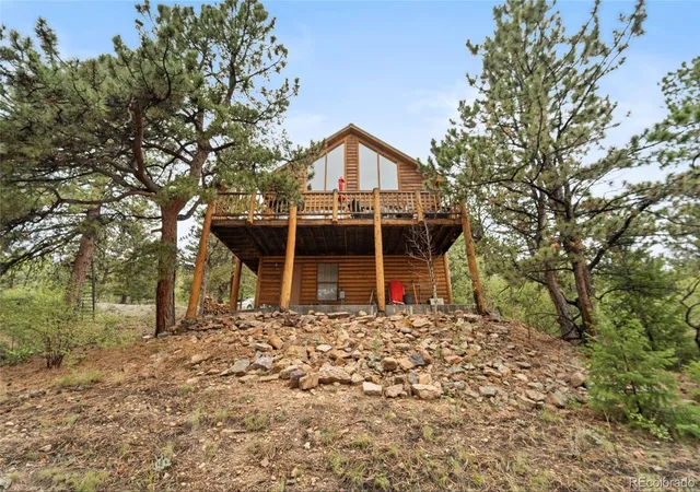 Photo 5 of Single family home for sale at 2578 Redhill Rd, Fairplay, CO 80440 | MLS# 8261685 | Listing updated on 2026-08-24