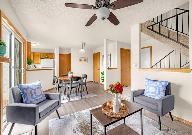 Photo 3 of Townhouse for sale at 7448 Alameda Ct, Colorado Springs, CO 80920 | MLS# 3934357 | Listing updated on 2026-08-19
