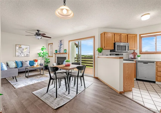 Photo 4 of Townhouse for sale at 7448 Alameda Ct, Colorado Springs, CO 80920 | MLS# 3934357 | Listing updated on 2026-08-19