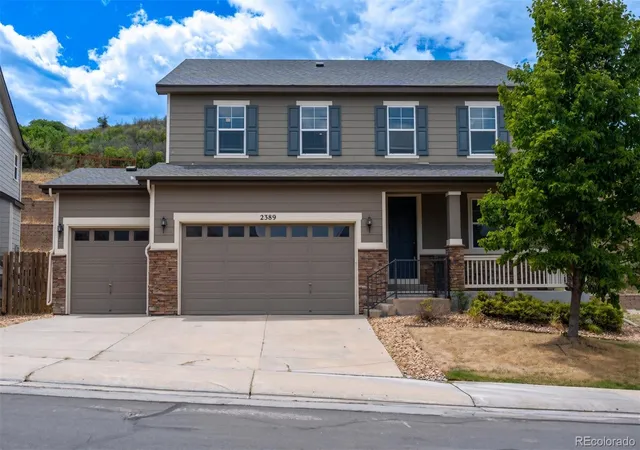 1st image of 2389 Mccracken Ln, Castle Rock, CO 80104 | MLS# 5195745