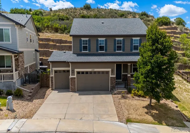 2nd image of 2389 Mccracken Ln, Castle Rock, CO 80104 | MLS# 5195745