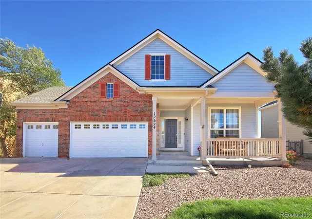Photo 1 of Single family home for sale at 12624 Pine Valley Cir, Peyton, CO 80831 | MLS# 4222999 | Listing updated on 2026-10-13