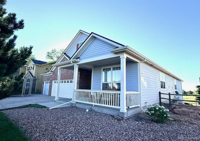 Photo 3 of Single family home for sale at 12624 Pine Valley Cir, Peyton, CO 80831 | MLS# 4222999 | Listing updated on 2026-10-02