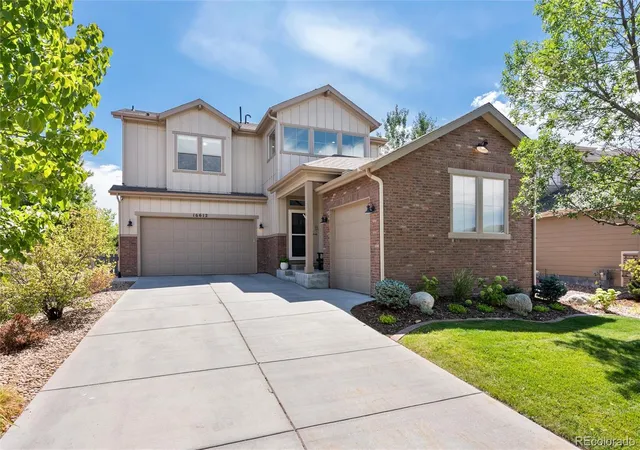 Photo 1 of Single family home for sale at 16612 Compass Wy, Broomfield, CO 80023 | MLS# 6961948 | Listing updated on 2026-09-23