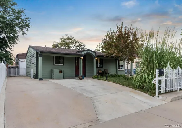 Photo 1 of Single family home for sale at 7491 Locust St, Commerce City, CO 80022 | MLS# 7846389 | Listing updated on 2026-09-02